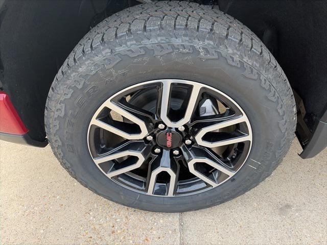 new 2026 GMC Sierra 1500 car, priced at $62,729