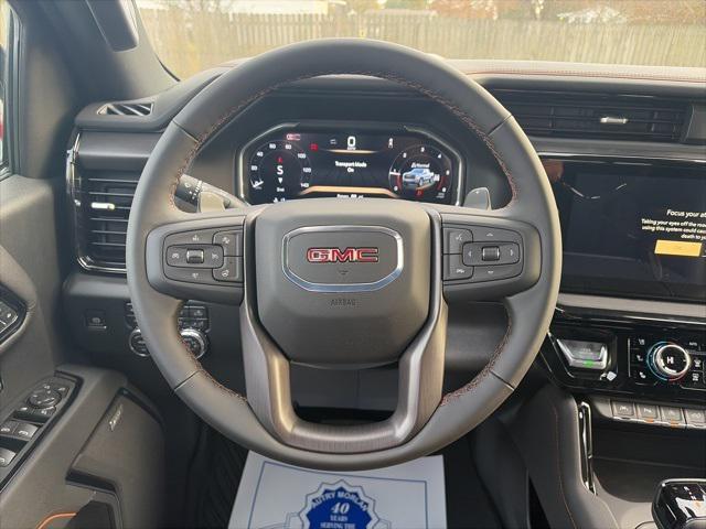 new 2026 GMC Sierra 1500 car, priced at $62,729