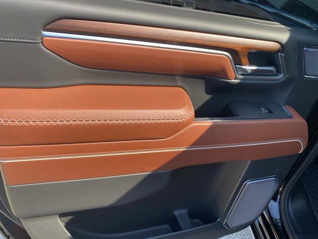 new 2025 GMC Sierra 3500 car, priced at $99,577
