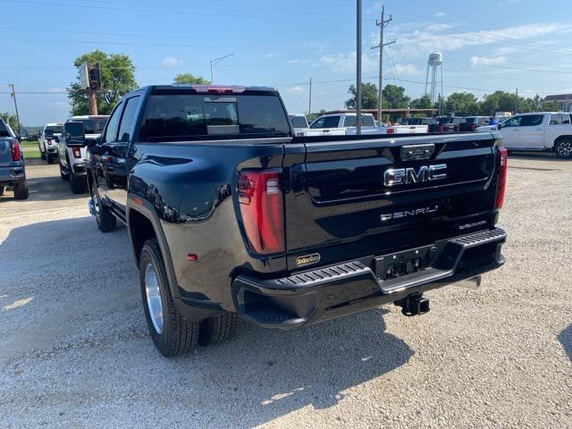 new 2025 GMC Sierra 3500 car, priced at $99,577