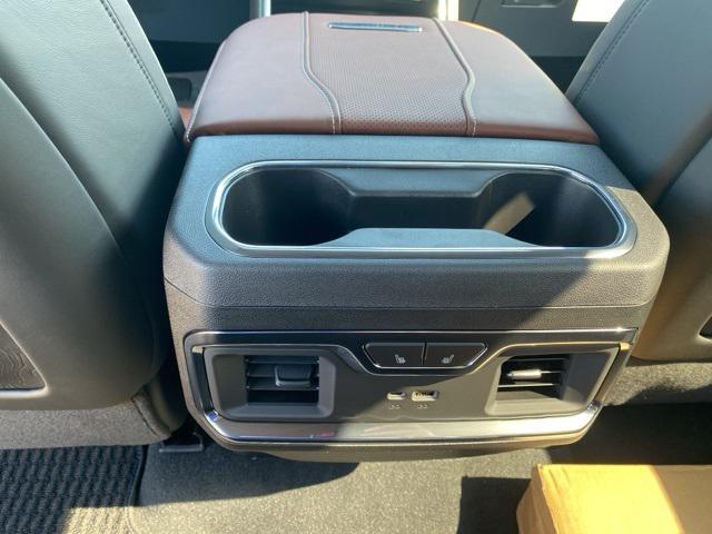 new 2025 GMC Sierra 3500 car, priced at $99,577