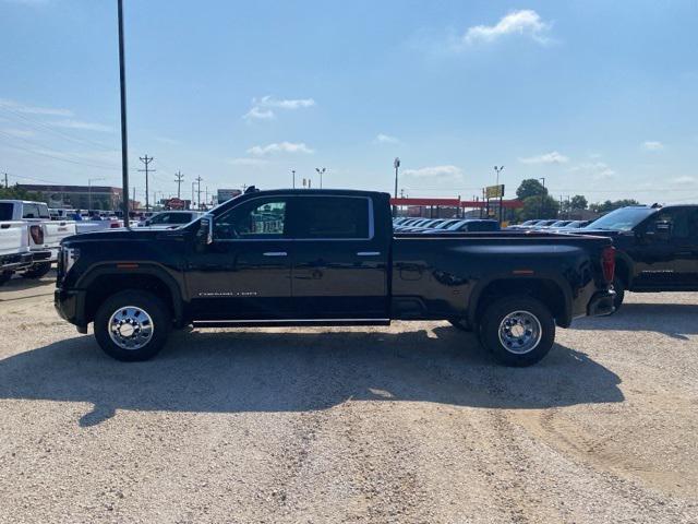 new 2025 GMC Sierra 3500 car, priced at $99,577