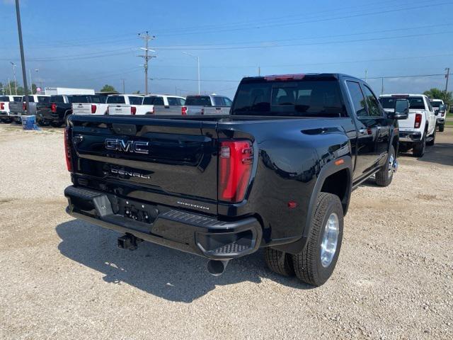 new 2025 GMC Sierra 3500 car, priced at $99,577