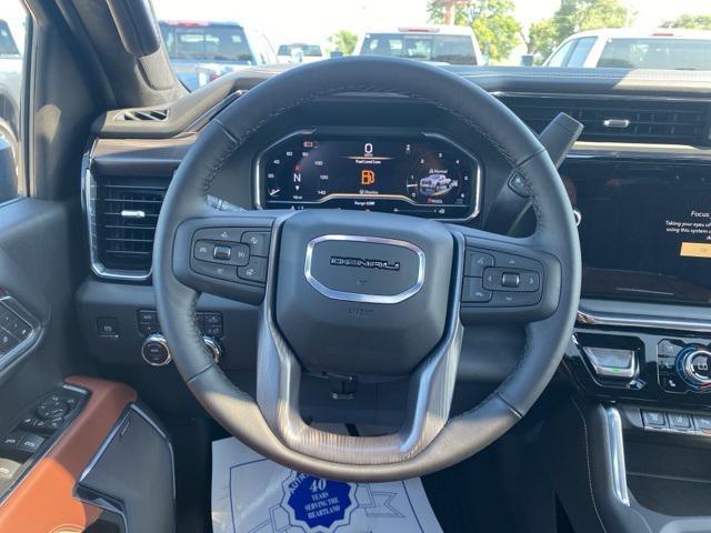 new 2025 GMC Sierra 3500 car, priced at $99,577