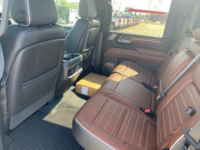new 2025 GMC Sierra 3500 car, priced at $99,577