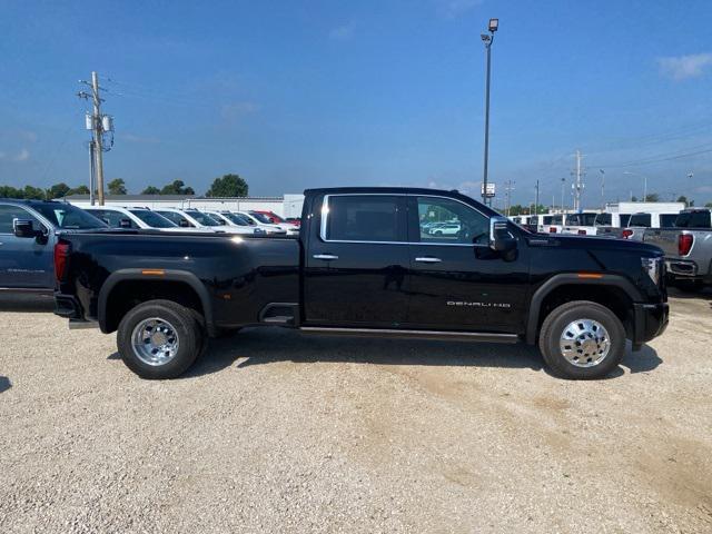 new 2025 GMC Sierra 3500 car, priced at $99,577