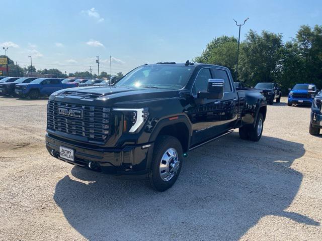 new 2025 GMC Sierra 3500 car, priced at $99,577