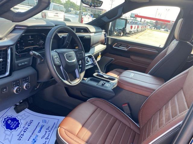 new 2025 GMC Sierra 3500 car, priced at $99,577