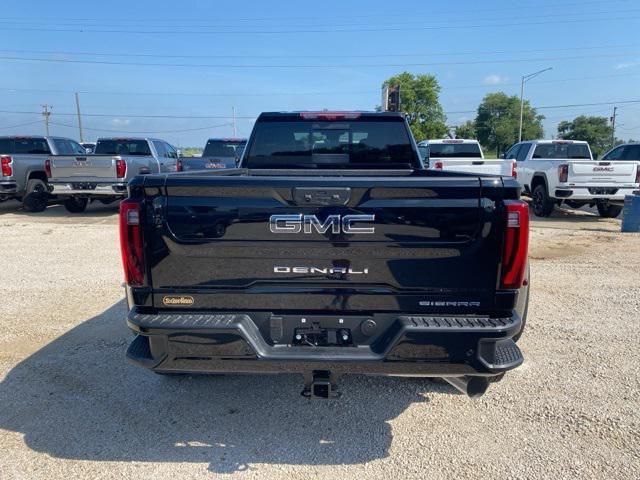 new 2025 GMC Sierra 3500 car, priced at $99,577