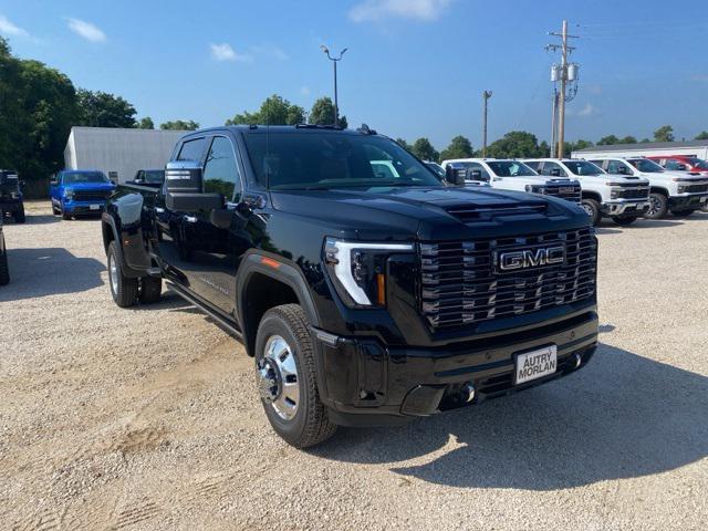 new 2025 GMC Sierra 3500 car, priced at $99,577