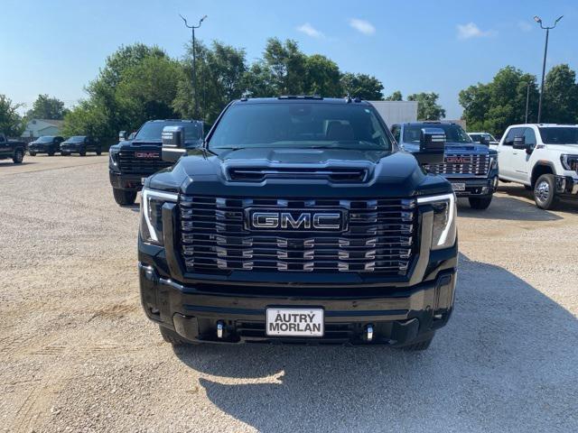 new 2025 GMC Sierra 3500 car, priced at $99,577