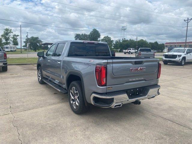 new 2024 GMC Sierra 1500 car, priced at $58,400