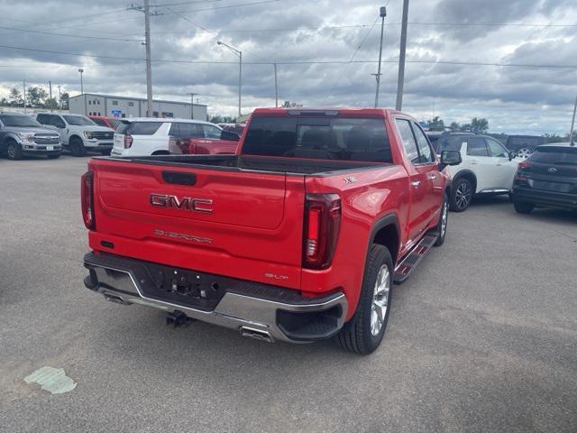 used 2022 GMC Sierra 1500 car, priced at $39,900