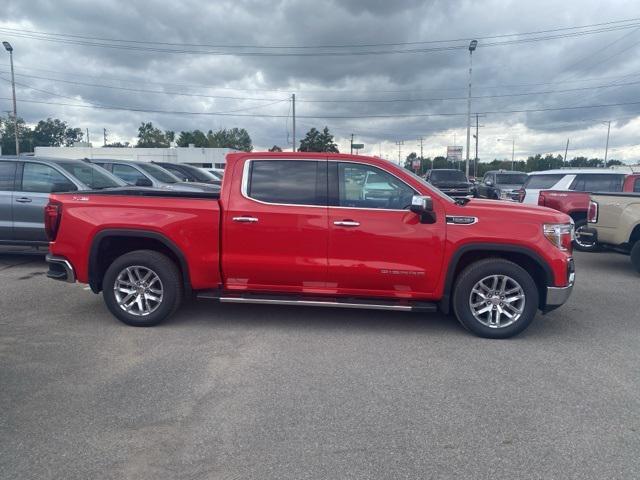 used 2022 GMC Sierra 1500 car, priced at $39,900