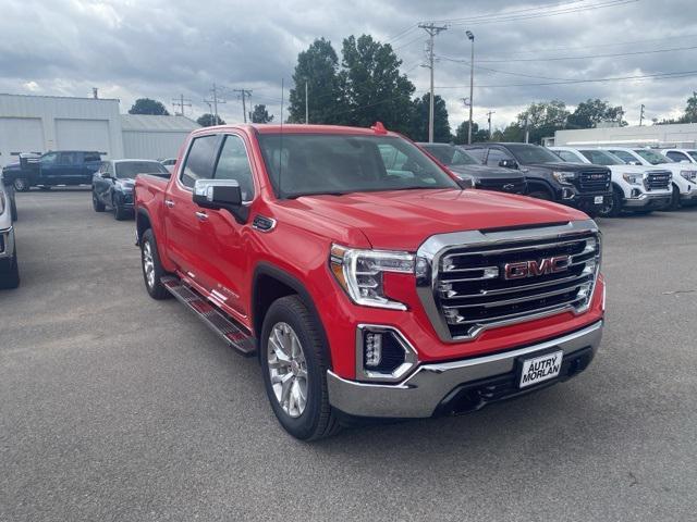 used 2022 GMC Sierra 1500 car, priced at $39,900