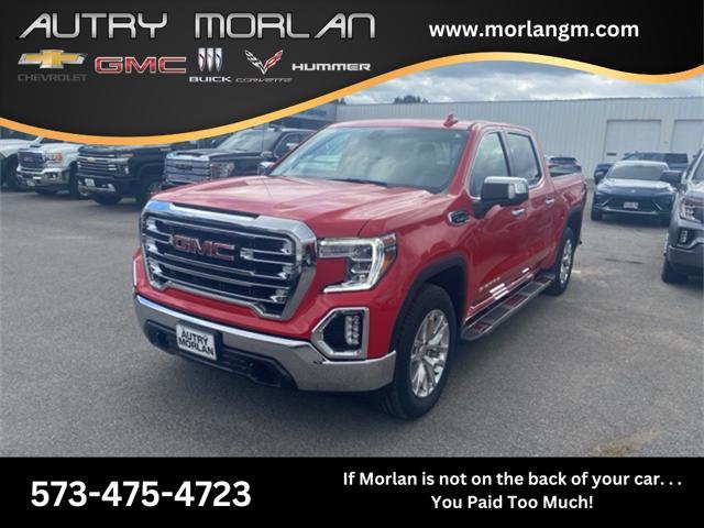 used 2022 GMC Sierra 1500 car, priced at $39,900