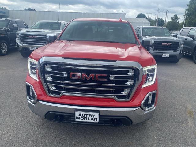 used 2022 GMC Sierra 1500 car, priced at $39,900