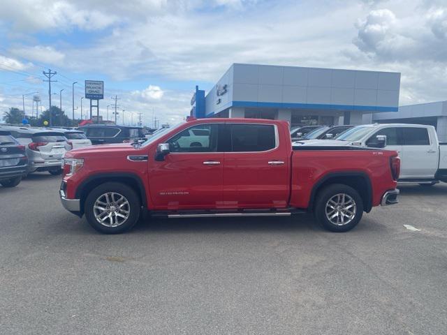 used 2022 GMC Sierra 1500 car, priced at $39,900