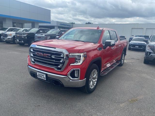 used 2022 GMC Sierra 1500 car, priced at $39,900