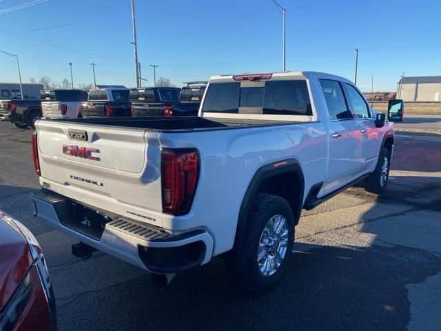 used 2023 GMC Sierra 2500 car, priced at $68,900