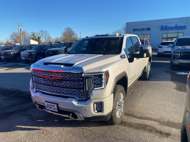 used 2023 GMC Sierra 2500 car, priced at $68,900