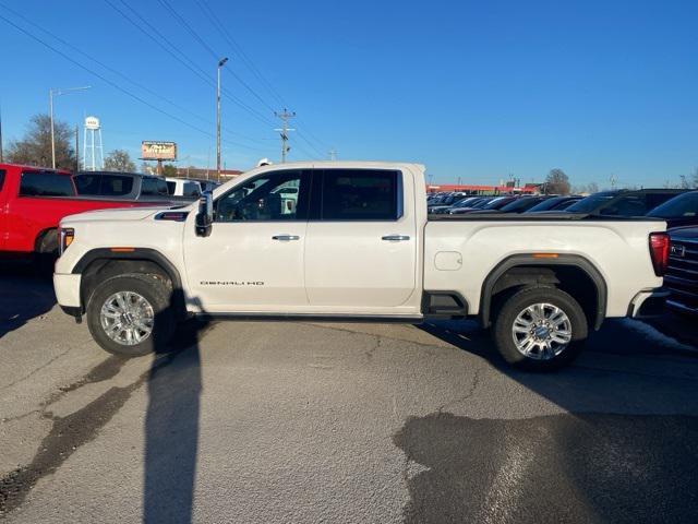 used 2023 GMC Sierra 2500 car, priced at $68,900