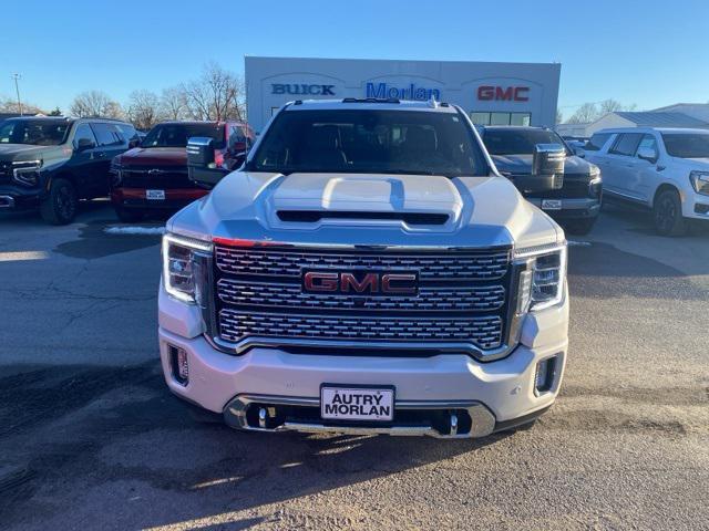 used 2023 GMC Sierra 2500 car, priced at $68,900