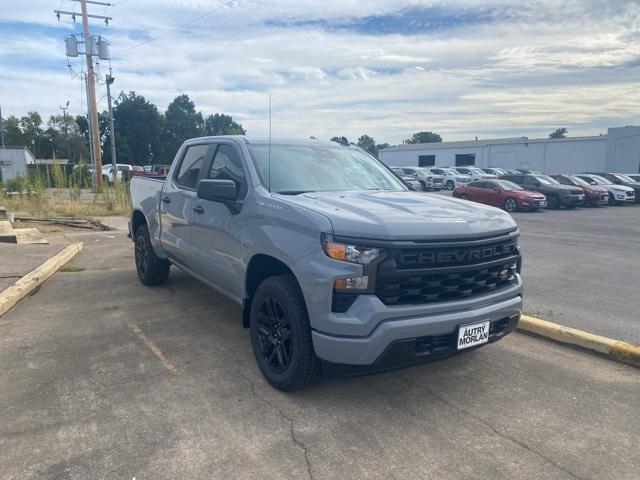 new 2024 Chevrolet Silverado 1500 car, priced at $42,580