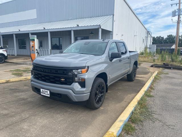 new 2024 Chevrolet Silverado 1500 car, priced at $42,580