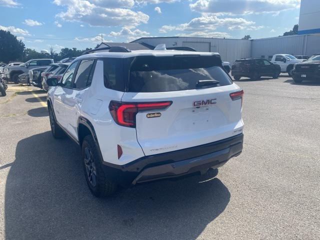 new 2026 GMC Terrain car, priced at $43,311