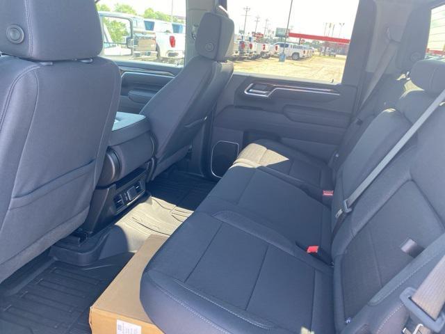 new 2025 GMC Sierra 2500 car, priced at $68,805