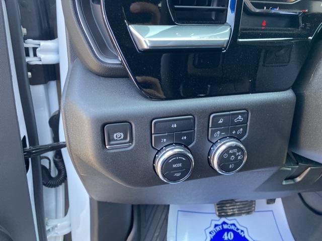 new 2025 GMC Sierra 2500 car, priced at $68,805