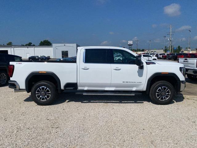 new 2025 GMC Sierra 2500 car, priced at $68,805