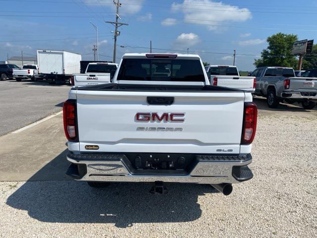 new 2025 GMC Sierra 2500 car, priced at $68,805