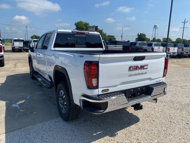 new 2025 GMC Sierra 2500 car, priced at $68,805