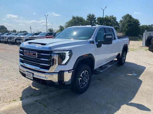 new 2025 GMC Sierra 2500 car, priced at $68,805