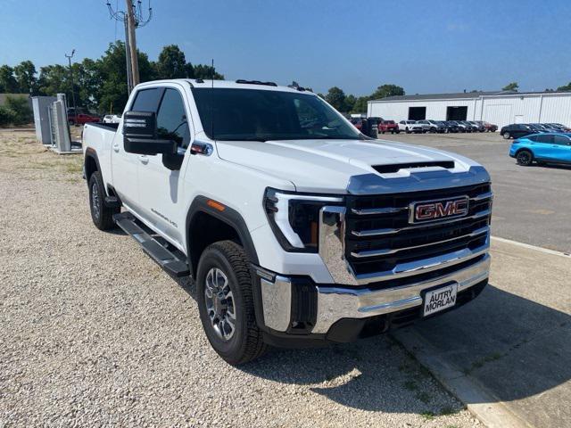 new 2025 GMC Sierra 2500 car, priced at $68,805
