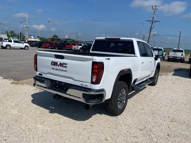 new 2025 GMC Sierra 2500 car, priced at $68,805