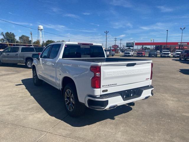 new 2025 Chevrolet Silverado 1500 car, priced at $57,129