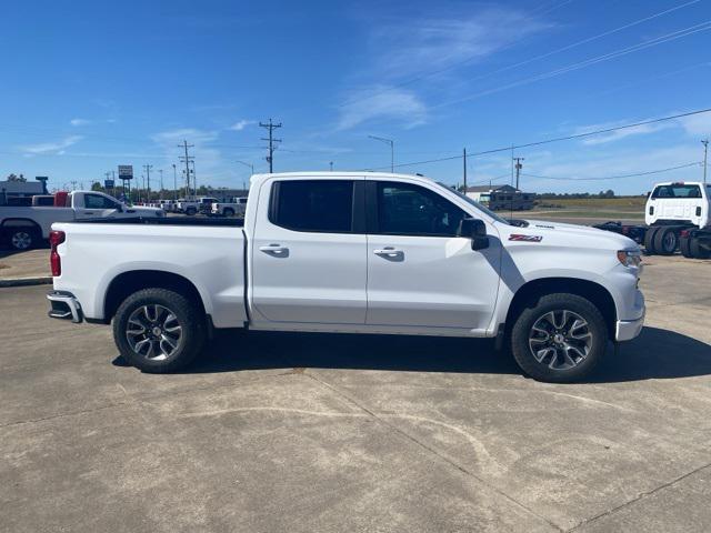 new 2025 Chevrolet Silverado 1500 car, priced at $57,129