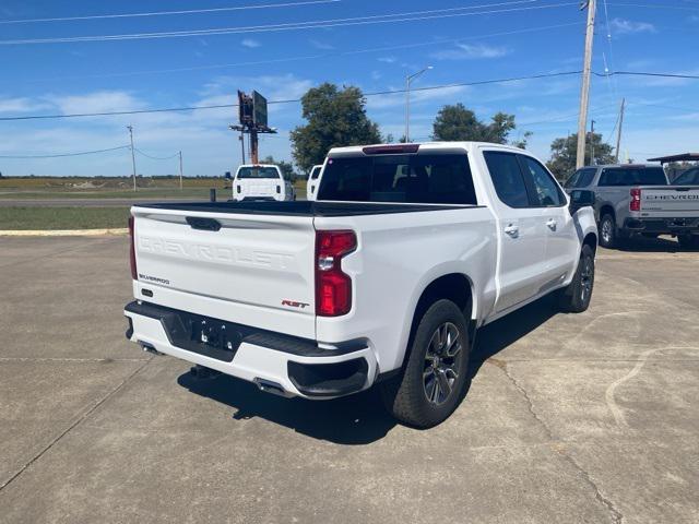 new 2025 Chevrolet Silverado 1500 car, priced at $57,129