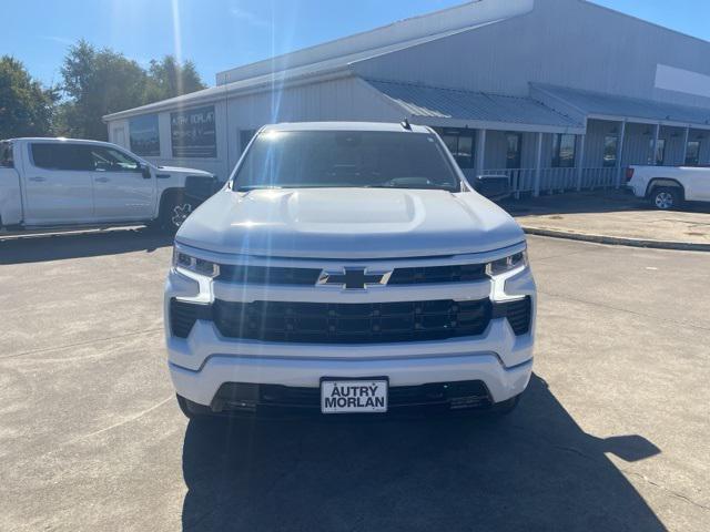 new 2025 Chevrolet Silverado 1500 car, priced at $57,129