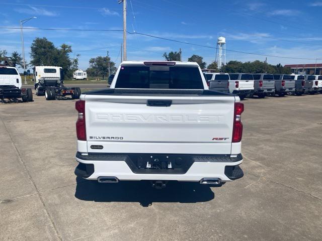 new 2025 Chevrolet Silverado 1500 car, priced at $57,129