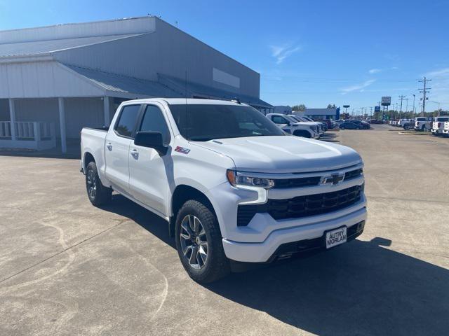 new 2025 Chevrolet Silverado 1500 car, priced at $57,129