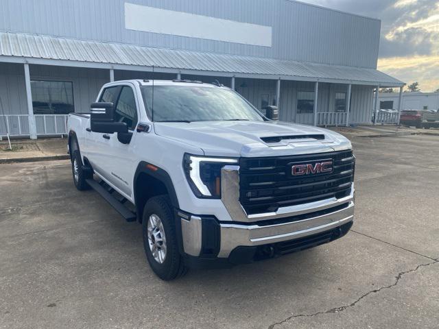 new 2025 GMC Sierra 2500 car, priced at $65,425