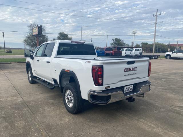 new 2025 GMC Sierra 2500 car, priced at $65,425