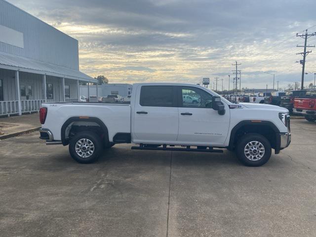 new 2025 GMC Sierra 2500 car, priced at $65,425