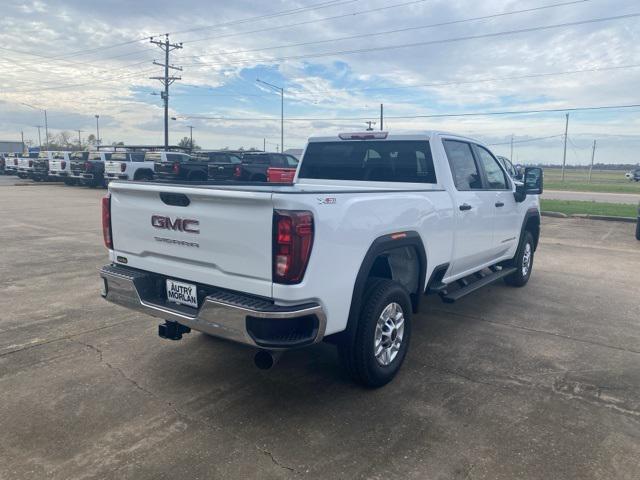 new 2025 GMC Sierra 2500 car, priced at $65,425