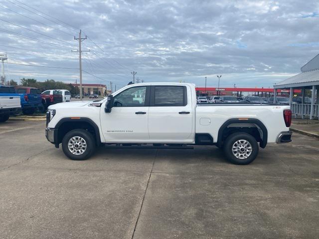 new 2025 GMC Sierra 2500 car, priced at $65,425