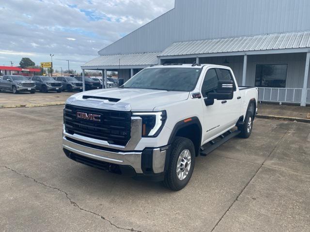 new 2025 GMC Sierra 2500 car, priced at $65,425